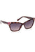 GUESS BROWN WOMAN SUNGLASSES