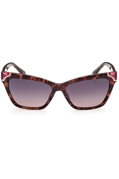 Guess Brown Woman Sunglasses