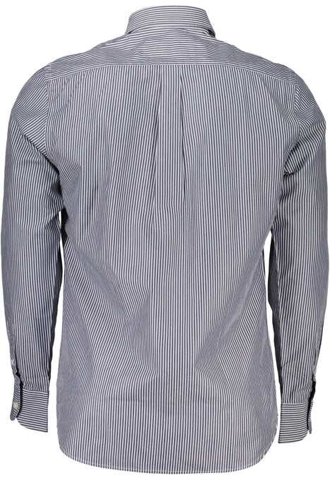 Harmont & Blaine Ανδρικό Long Sleeve Shirt Blue | Αγοράστε Harmont Online - B2Brands | , Μοντέρνο, Ποιότητα - Αγοράστε Τώρα