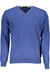 Harmont & Blaine Mens Blue Sweater
