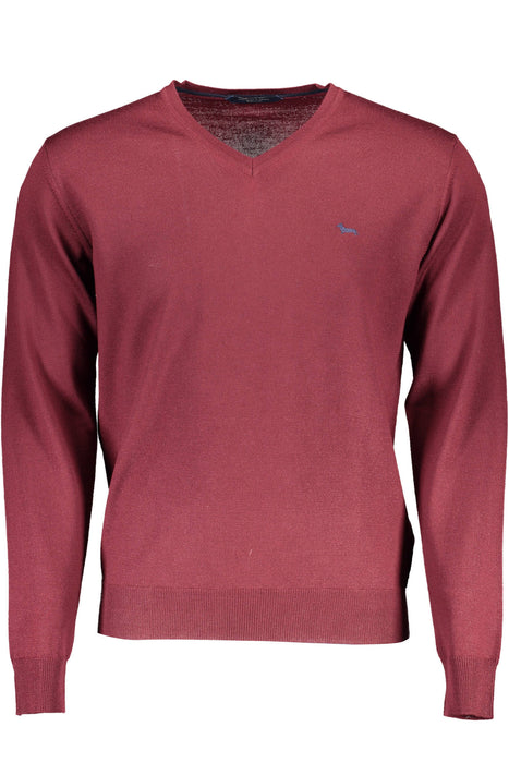 Harmont & Blaine Mens Purple Sweater