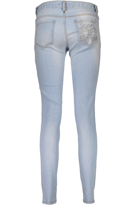 Just Cavalli Jeans Denim Woman Light Blue | Αγοράστε Just Online - B2Brands | , Μοντέρνο, Ποιότητα - Καλύτερες Προσφορές