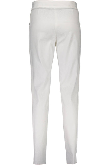 Just Cavalli Γυναικείο Λευκό Trousers | Αγοράστε Just Online - B2Brands | , Μοντέρνο, Ποιότητα - Καλύτερες Προσφορές