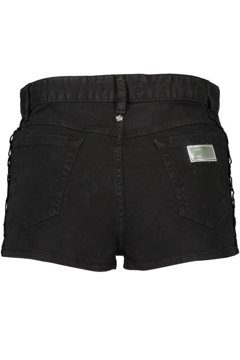 Just Cavalli Γυναικείο Μαύρο Short Trousers | Αγοράστε Just Online - B2Brands | , Μοντέρνο, Ποιότητα - Αγοράστε Τώρα