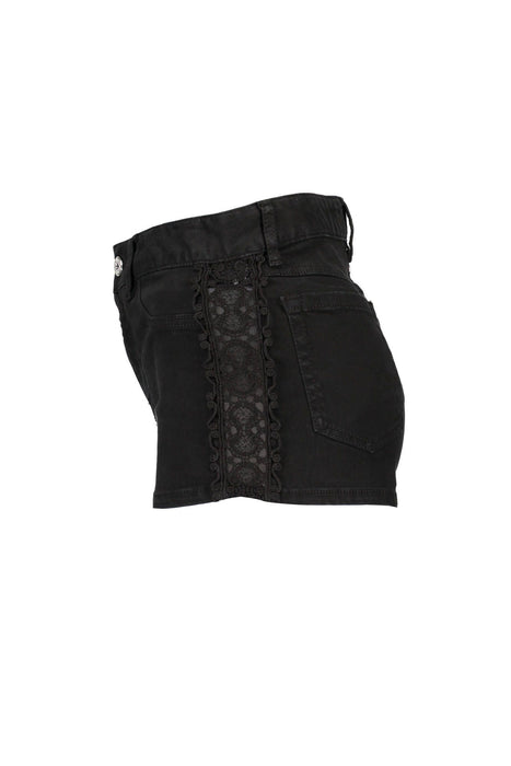 Just Cavalli Γυναικείο Μαύρο Short Trousers | Αγοράστε Just Online - B2Brands | , Μοντέρνο, Ποιότητα - Αγοράστε Τώρα