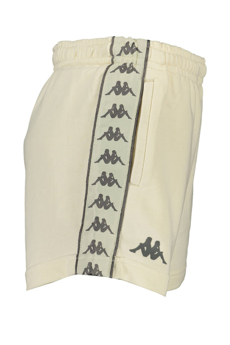 Kappa Λευκό Woman Short Trousers | Αγοράστε Kappa Online - B2Brands | , Μοντέρνο, Ποιότητα - Καλύτερες Προσφορές