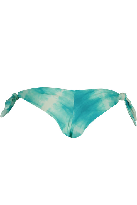Karl Lagerfeld Beachwear Womens Bottom Swimsuit Blue
