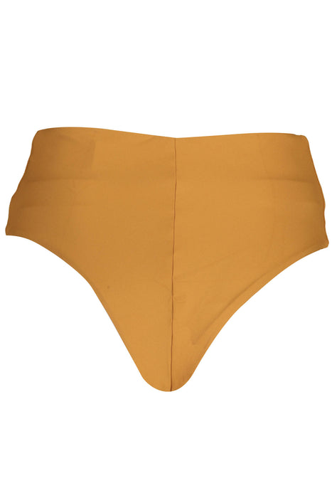 Karl Lagerfeld Beachwear Swimsuit Bottom Women Brown
