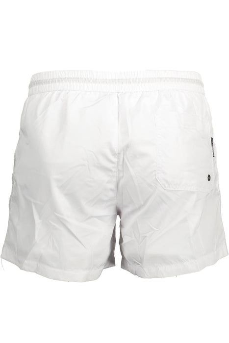 Karl Lagerfeld Beachwear Costume Parts Under Λευκό Man | Αγοράστε Karl Online - B2Brands | , Μοντέρνο, Ποιότητα - Καλύτερες Προσφορές