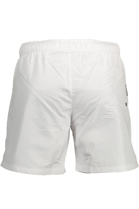 Karl Lagerfeld Beachwear Costume Parts Under Λευκό Man | Αγοράστε Karl Online - B2Brands | , Μοντέρνο, Ποιότητα - Αγοράστε Τώρα