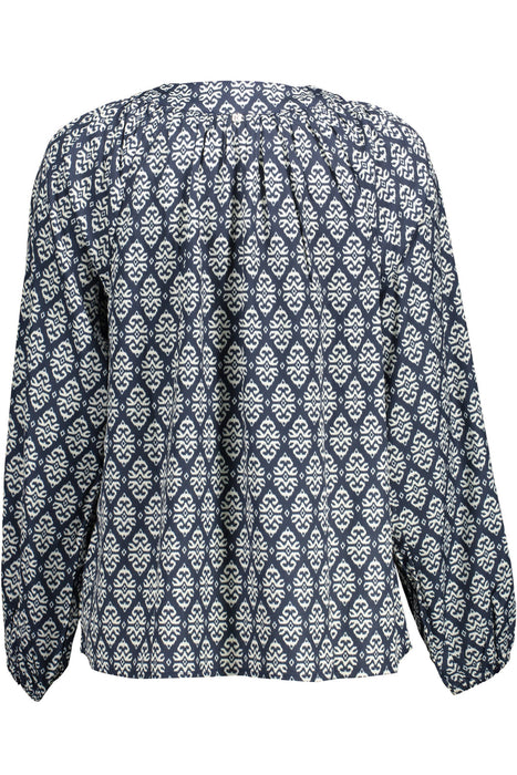 Kocca Long Sleeve Shirt Blue Woman | Αγοράστε Kocca Online - B2Brands | , Μοντέρνο, Ποιότητα - Υψηλή Ποιότητα