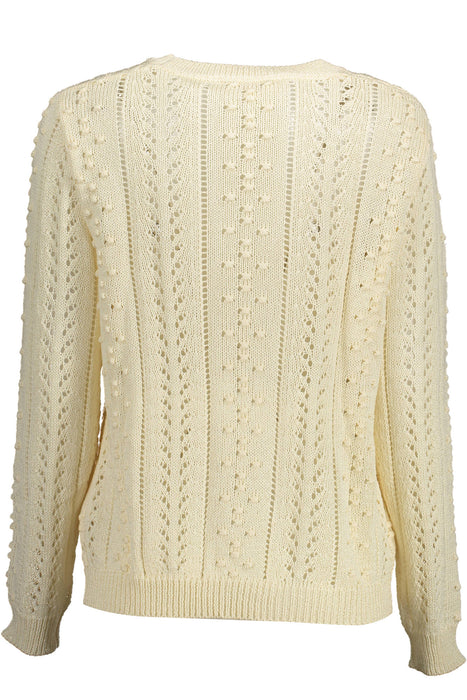 Kocca Γυναικείο Λευκό Sweater | Αγοράστε Kocca Online - B2Brands | , Μοντέρνο, Ποιότητα - Καλύτερες Προσφορές