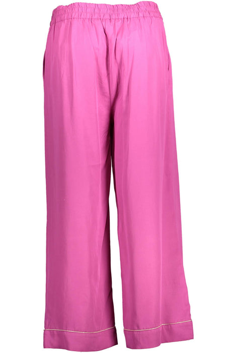 Kocca Womens Pink Trousers