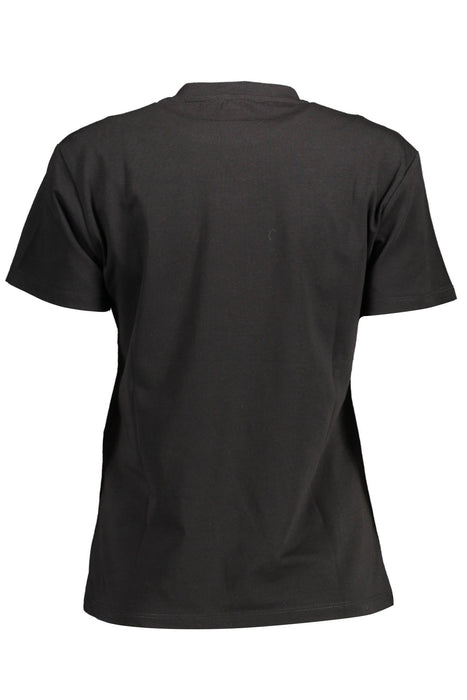 Kocca Womens Short Sleeve T-Shirt Black