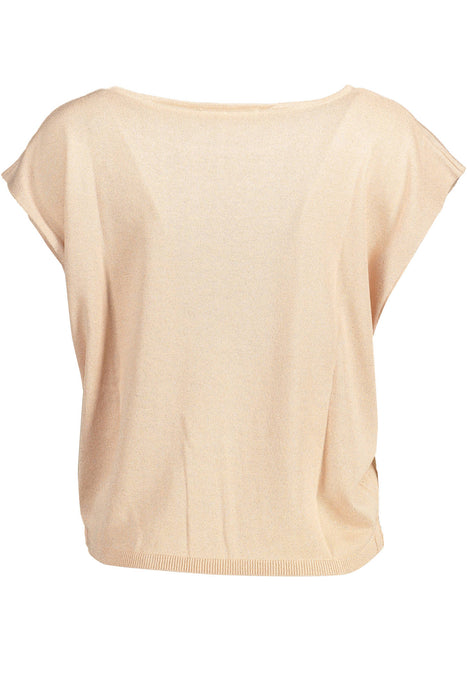 Kocca Pink Woman Sleeveless T-Shirt