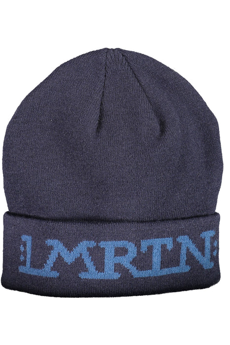 LA MARTINA BLUE MAN BEANIE