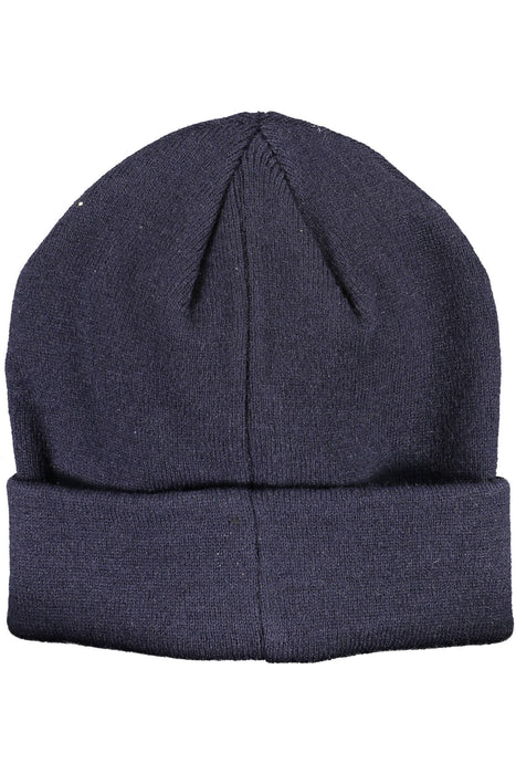 La Martina Blue Man Beanie