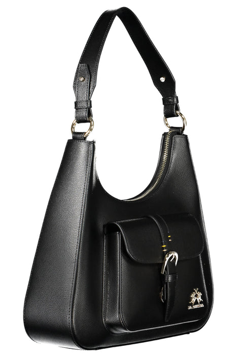 La Martina Black Womens Bag