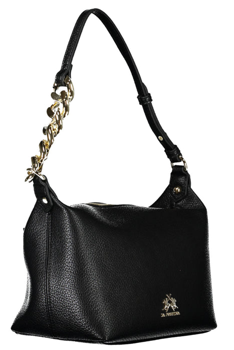 La Martina Μαύρο Γυναικείο Bag | Αγοράστε La Online - B2Brands | , Μοντέρνο, Ποιότητα - Υψηλή Ποιότητα