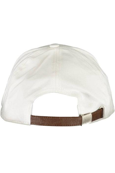 La Martina White Man Hat