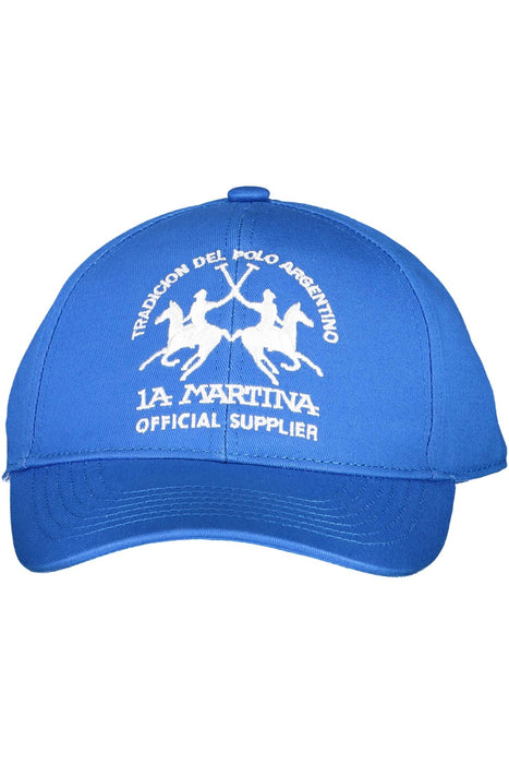 LA MARTINA BLUE MAN HAT