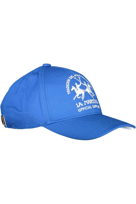 La Martina Blue Man Hat