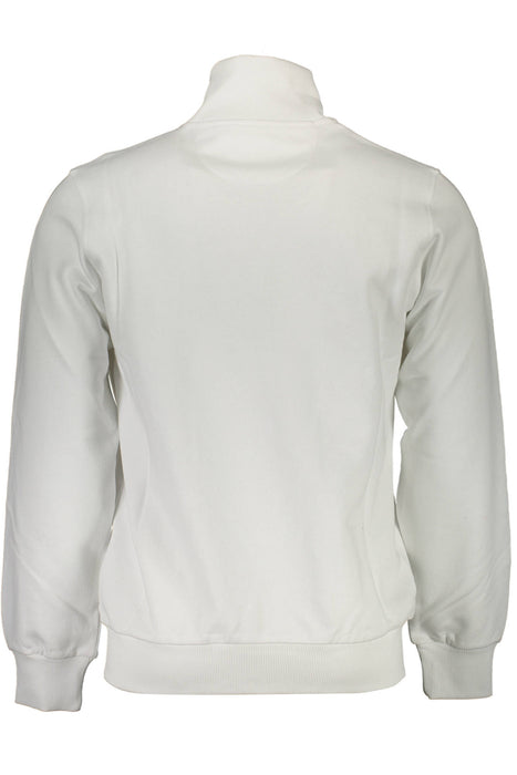 La Martina Sweatshirt With Zip Man Λευκό | Αγοράστε La Online - B2Brands | , Μοντέρνο, Ποιότητα - Υψηλή Ποιότητα