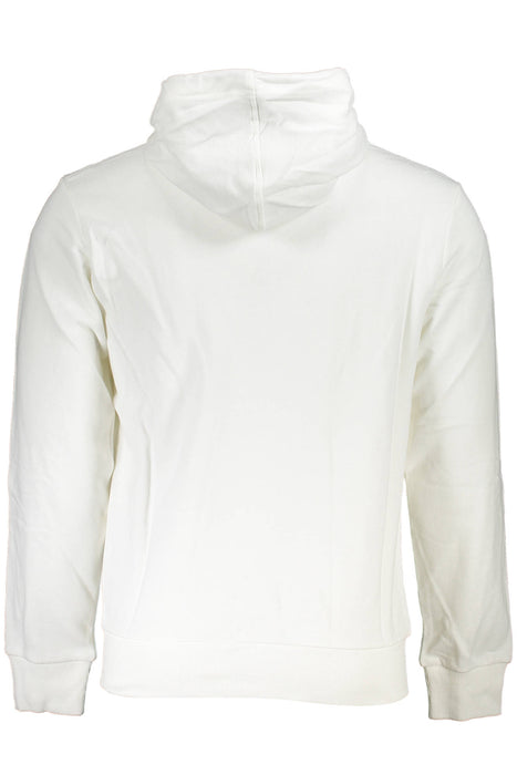 La Martina Ανδρικό Λευκό Zipped Sweatshirt | Αγοράστε La Online - B2Brands | , Μοντέρνο, Ποιότητα - Καλύτερες Προσφορές