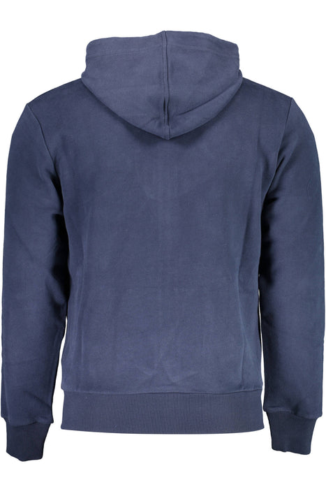 La Martina Ανδρικό Blue Zip Sweatshirt | Αγοράστε La Online - B2Brands | , Μοντέρνο, Ποιότητα - Καλύτερες Προσφορές