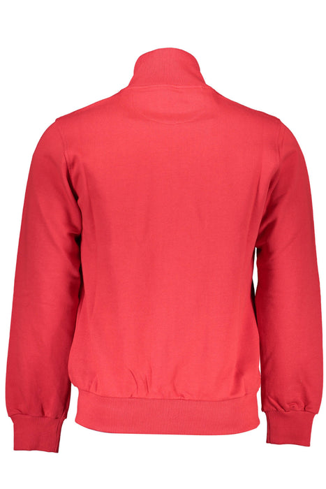 La Martina Sweatshirt With Zip Man Red | Αγοράστε La Online - B2Brands | , Μοντέρνο, Ποιότητα - Καλύτερες Προσφορές
