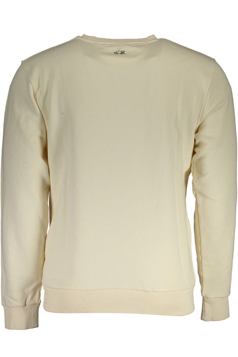 La Martina Λευκό Ανδρικό Sweatshirt Without Zip | Αγοράστε La Online - B2Brands | , Μοντέρνο, Ποιότητα - Υψηλή Ποιότητα