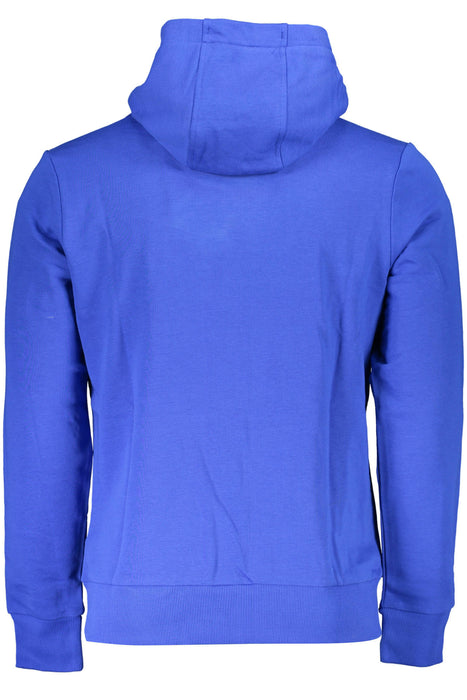 La Martina Blue Ανδρικό Sweatshirt Without Zip | Αγοράστε La Online - B2Brands | , Μοντέρνο, Ποιότητα - Καλύτερες Προσφορές
