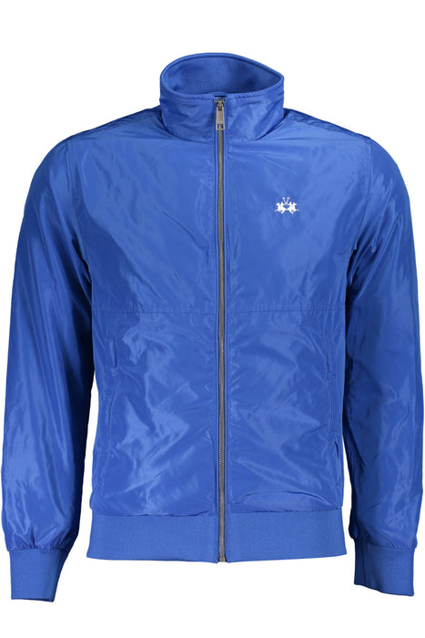 LA MARTINA MAN BLUE JACKET