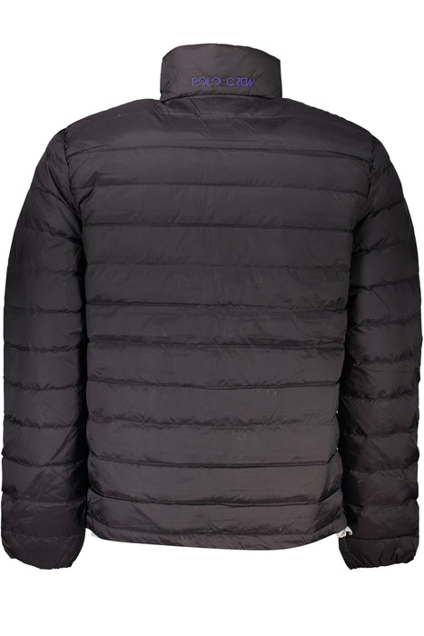 La Martina Μαύρο Ανδρικό Jacket | Αγοράστε La Online - B2Brands | , Μοντέρνο, Ποιότητα - Αγοράστε Τώρα