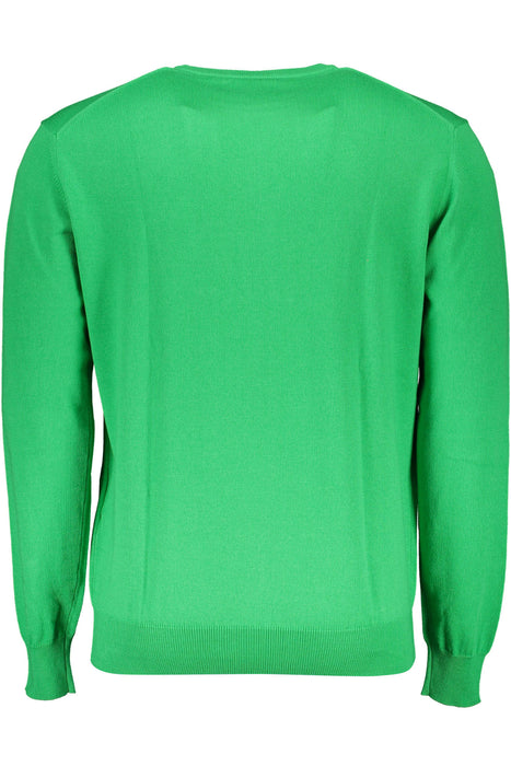 La Martina Ανδρικό Green Sweater | Αγοράστε La Online - B2Brands | , Μοντέρνο, Ποιότητα - Υψηλή Ποιότητα