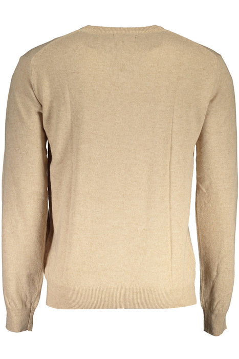 La Martina Man Beige Sweater | Αγοράστε La Online - B2Brands | , Μοντέρνο, Ποιότητα - Αγοράστε Τώρα