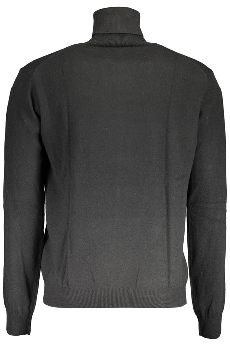 La Martina Μαύρο Man Sweater | Αγοράστε La Online - B2Brands | , Μοντέρνο, Ποιότητα - Καλύτερες Προσφορές