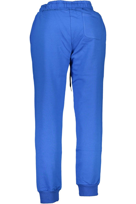 La Martina Mens Blue Trousers