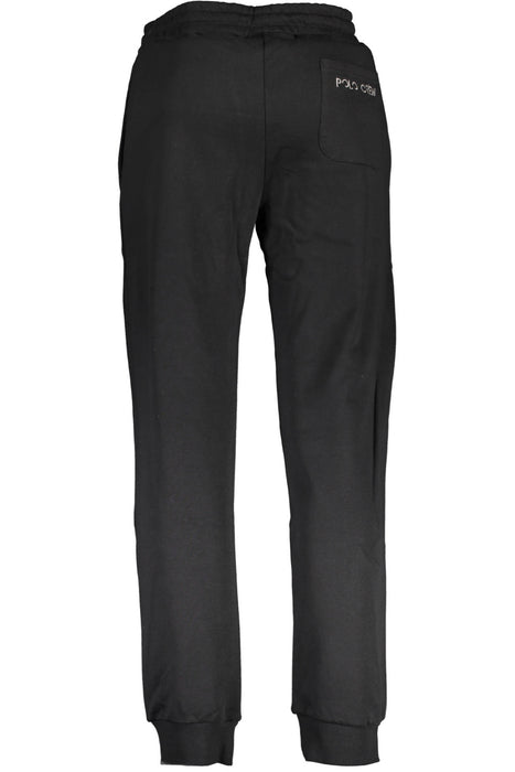 La Martina Μαύρο Man Trousers | Αγοράστε La Online - B2Brands | , Μοντέρνο, Ποιότητα - Υψηλή Ποιότητα