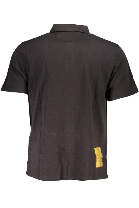 La Martina Ανδρικό Μαύρο Short Sleeved Polo Shirt | Αγοράστε La Online - B2Brands | , Μοντέρνο, Ποιότητα - Υψηλή Ποιότητα