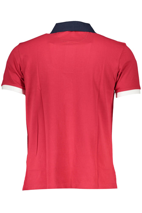 La Martina Polo Short Sleeve Man Red | Αγοράστε La Online - B2Brands | , Μοντέρνο, Ποιότητα - Υψηλή Ποιότητα