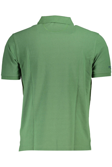 La Martina Polo Short Sleeve Man Green | Αγοράστε La Online - B2Brands | , Μοντέρνο, Ποιότητα - Καλύτερες Προσφορές