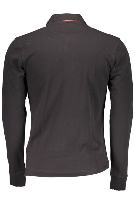 La Martina Polo Long Sleeve Man Μαύρο | Αγοράστε La Online - B2Brands | , Μοντέρνο, Ποιότητα - Καλύτερες Προσφορές