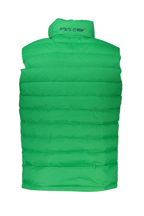 La Martina Green Man Sleeveless