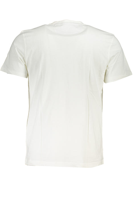 La Martina Mens Short Sleeve T-Shirt White