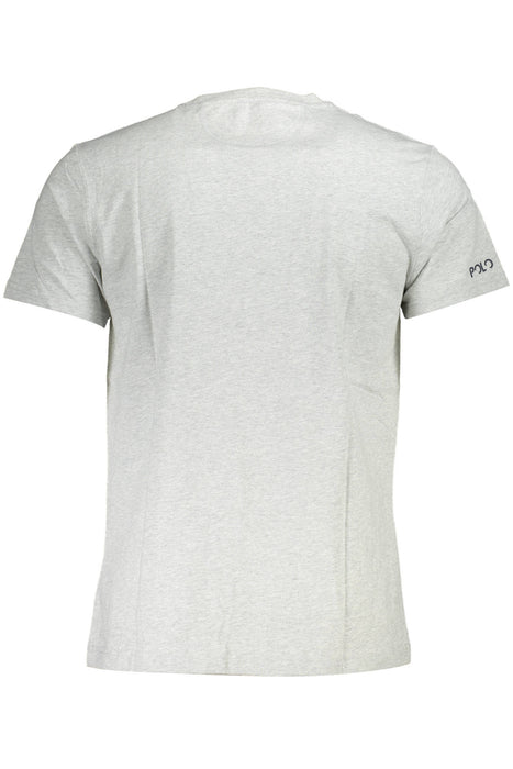 La Martina T-Shirt Short Sleeve Man Gray | Αγοράστε La Online - B2Brands | , Μοντέρνο, Ποιότητα - Καλύτερες Προσφορές