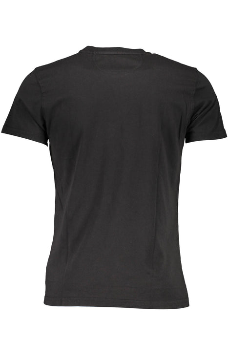 La Martina Ανδρικό Short Sleeve T-Shirt Μαύρο | Αγοράστε La Online - B2Brands | , Μοντέρνο, Ποιότητα - Αγοράστε Τώρα