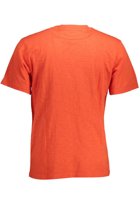 La Martina Red Man Short Sleeve T-Shirt | Αγοράστε La Online - B2Brands | , Μοντέρνο, Ποιότητα - Αγοράστε Τώρα