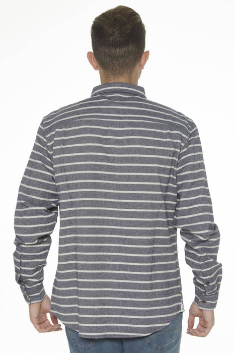 Lee Ανδρικό Blue Long Sleeve Shirt | Αγοράστε Lee Online - B2Brands | , Μοντέρνο, Ποιότητα - Υψηλή Ποιότητα