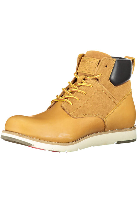 Levis Ανδρικό Beige Boots Shoes | Αγοράστε Levis Online - B2Brands | , Μοντέρνο, Ποιότητα - Αγοράστε Τώρα